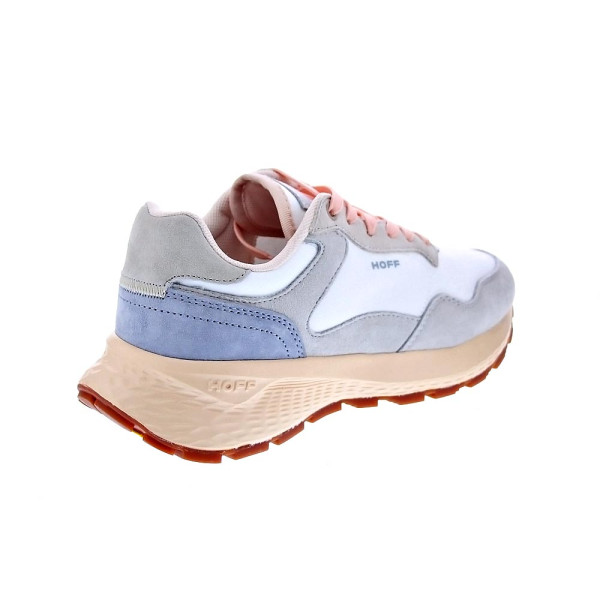 Zapatillas Hoff zapatos Mujer modelo Toulouse II Gris Cordón