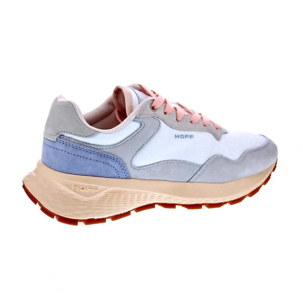 Zapatillas Hoff zapatos Mujer modelo Toulouse II Gris Cordón