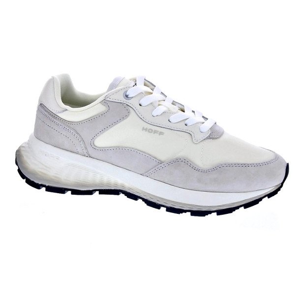 Zapatillas Hoff zapatos Mujer modelo Quebec Beige Cordón