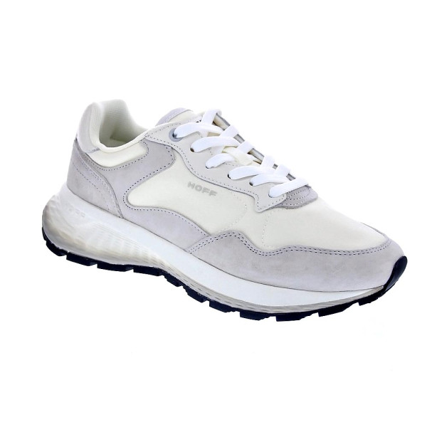Zapatillas Hoff zapatos Mujer modelo Quebec Beige Cordón