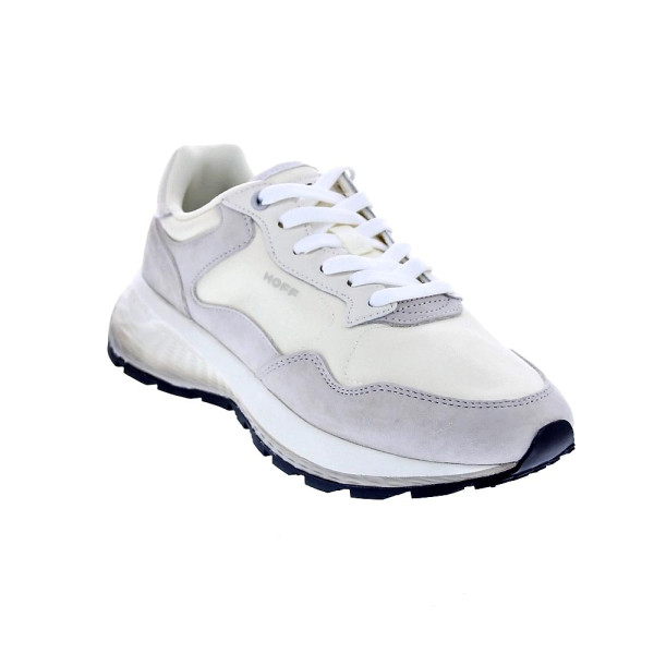 Zapatillas Hoff zapatos Mujer modelo Quebec Beige Cordón