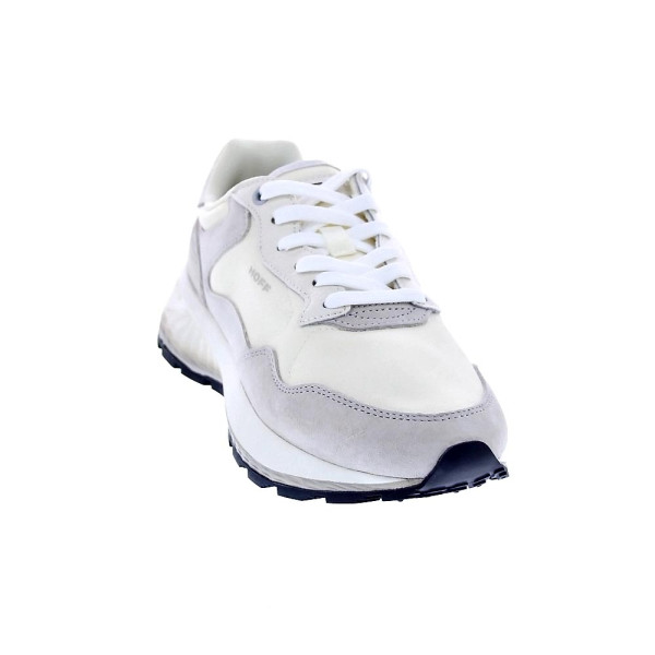 Zapatillas Hoff zapatos Mujer modelo Quebec Beige Cordón