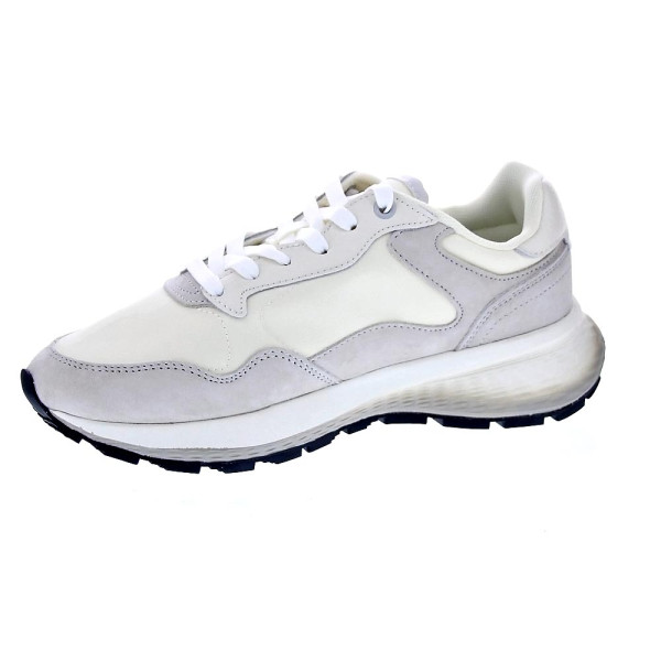 Zapatillas Hoff zapatos Mujer modelo Quebec Beige Cordón