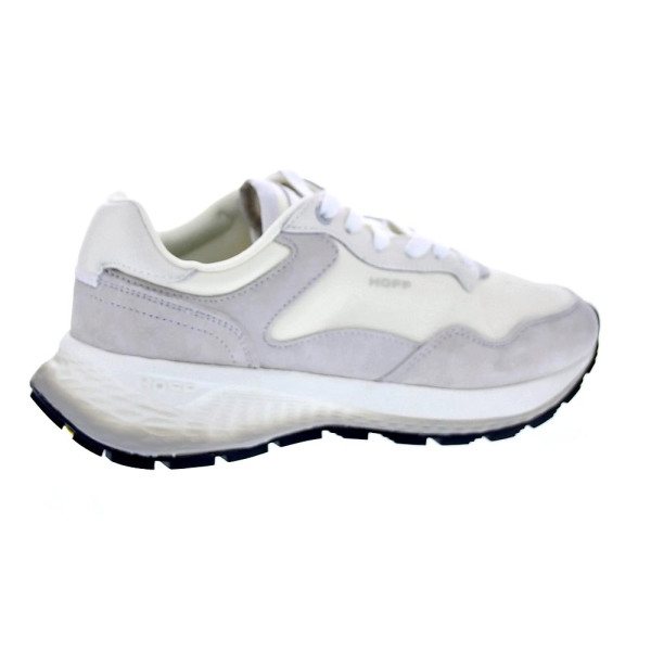 Zapatillas Hoff zapatos Mujer modelo Quebec Beige Cordón