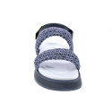 Sandalias Hoff zapatos Mujer modelo Galdana Azul Azul Velcro