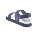 Sandalias Hoff zapatos Mujer modelo Galdana Azul Azul Velcro