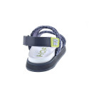 Sandalias Hoff zapatos Mujer modelo Galdana Azul Azul Velcro