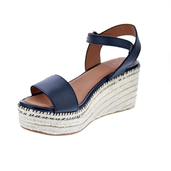 Sandalias Popa zapatos Mujer modelo Arambol Piel Negro 