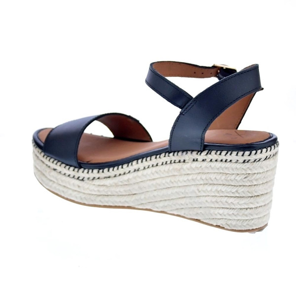 Sandalias Popa zapatos Mujer modelo Arambol Piel Negro 