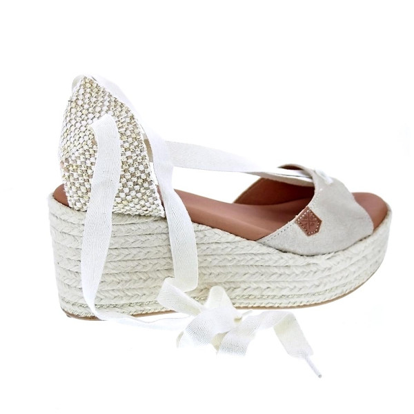 Sandalias Popa zapatos Mujer modelo Valdes Boreal Oro 