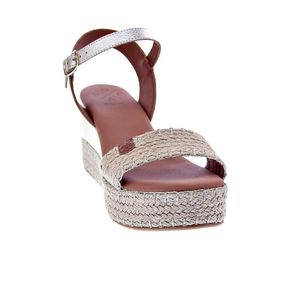 Sandalias Popa zapatos Mujer modelo Arambol Galeria Oro 