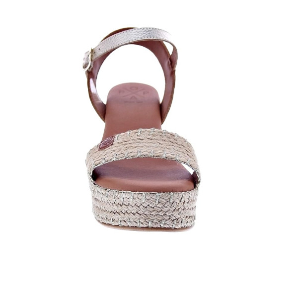 Sandalias Popa zapatos Mujer modelo Arambol Galeria Oro 