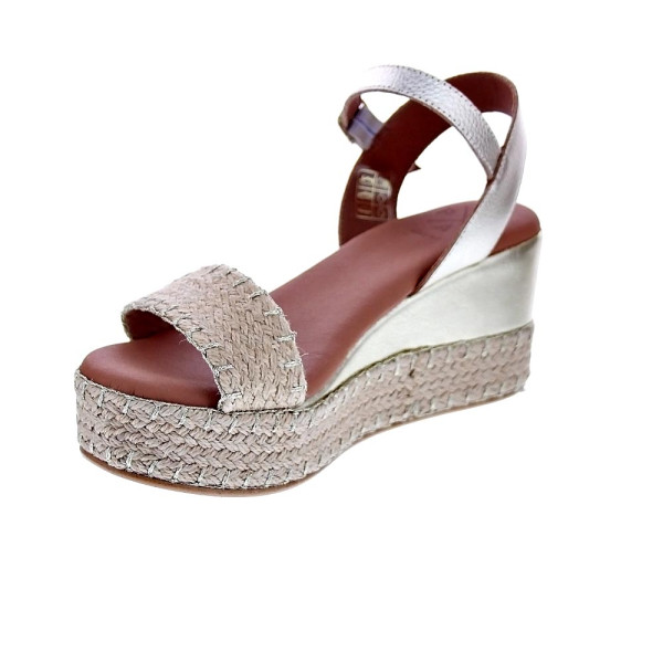 Sandalias Popa zapatos Mujer modelo Arambol Galeria Oro 