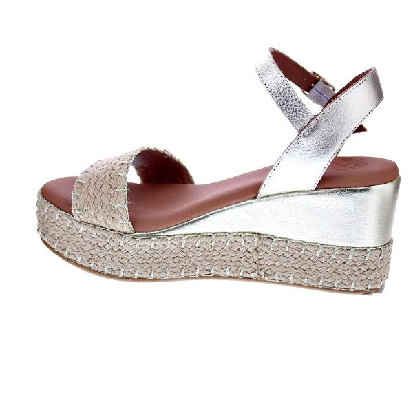 Sandalias Popa zapatos Mujer modelo Arambol Galeria Oro 