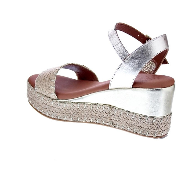 Sandalias Popa zapatos Mujer modelo Arambol Galeria Oro 