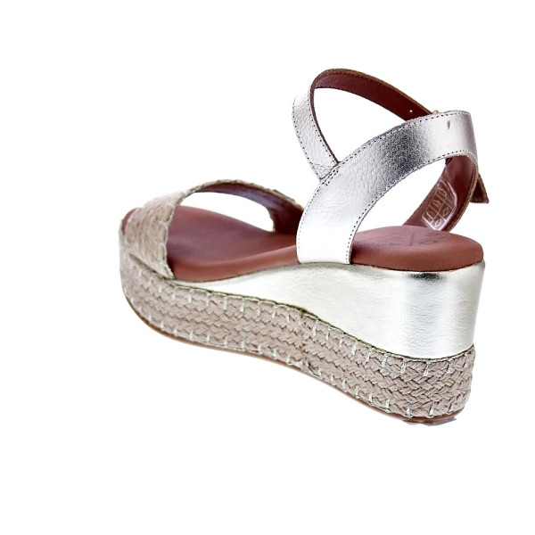 Sandalias Popa zapatos Mujer modelo Arambol Galeria Oro 