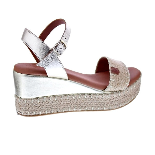 Sandalias Popa zapatos Mujer modelo Arambol Galeria Oro 