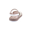 Sandalias Fantasy Sandals zapatos Mujer modelo Domna Blanco Hebillas