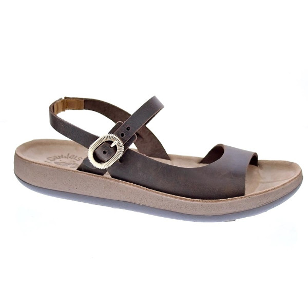 Sandalias Fantasy Sandals zapatos Mujer modelo Domna Marrón 