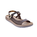 Sandalias Fantasy Sandals zapatos Mujer modelo Domna Marrón 