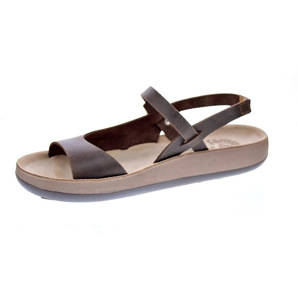 Sandalias Fantasy Sandals zapatos Mujer modelo Domna Marrón 