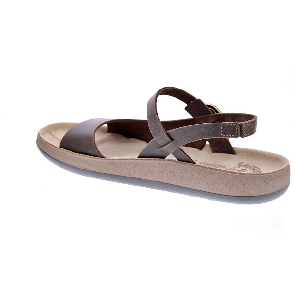 Sandalias Fantasy Sandals zapatos Mujer modelo Domna Marrón 