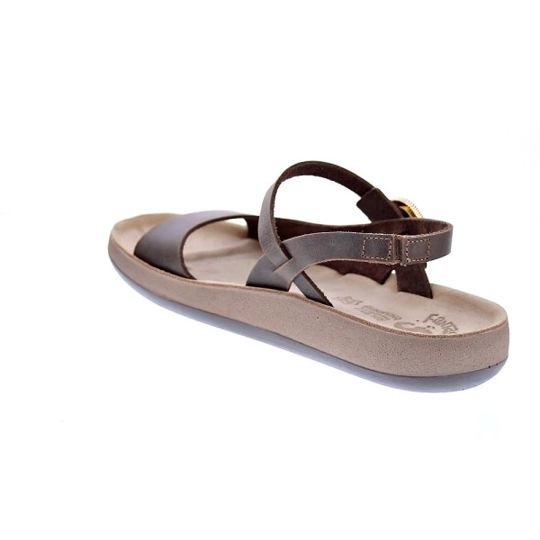 Sandalias Fantasy Sandals zapatos Mujer modelo Domna Marrón 