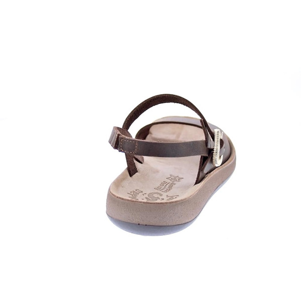 Sandalias Fantasy Sandals zapatos Mujer modelo Domna Marrón 