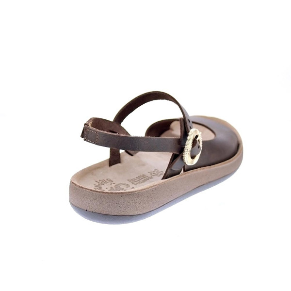 Sandalias Fantasy Sandals zapatos Mujer modelo Domna Marrón 