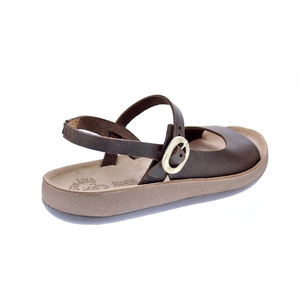 Sandalias Fantasy Sandals zapatos Mujer modelo Domna Marrón 