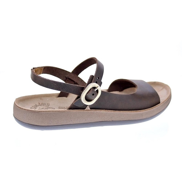 Sandalias Fantasy Sandals zapatos Mujer modelo Domna Marrón 