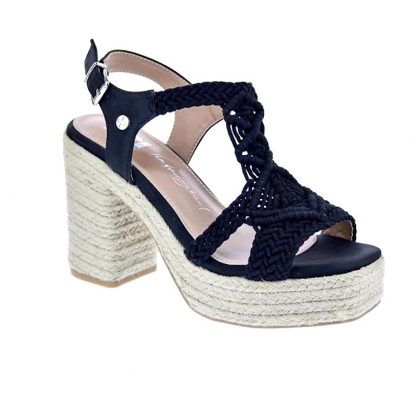 Sandalias Xti zapatos Mujer modelo 142839 Negro 