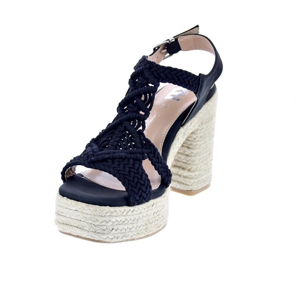 Sandalias Xti zapatos Mujer modelo 142839 Negro 