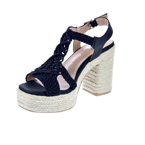 Sandalias Xti zapatos Mujer modelo 142839 Negro 