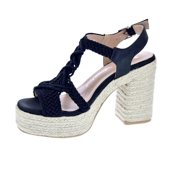 Sandalias Xti zapatos Mujer modelo 142839 Negro 