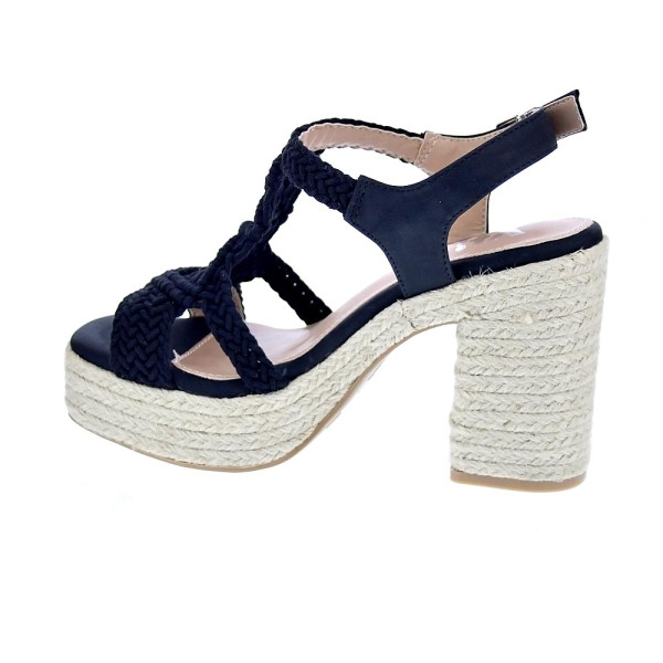 Sandalias Xti zapatos Mujer modelo 142839 Negro 