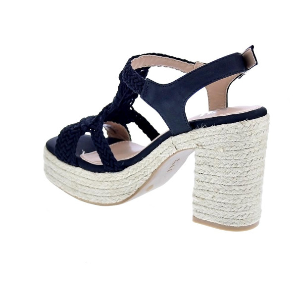 Sandalias Xti zapatos Mujer modelo 142839 Negro 