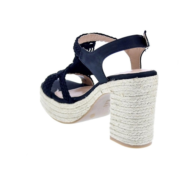 Sandalias Xti zapatos Mujer modelo 142839 Negro 