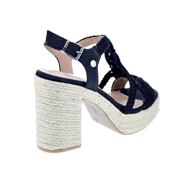 Sandalias Xti zapatos Mujer modelo 142839 Negro 