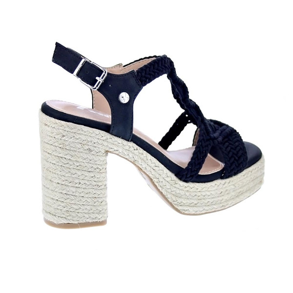Sandalias Xti zapatos Mujer modelo 142839 Negro 