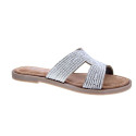 Sandalias Tamaris zapatos Mujer modelo 27113 Plata 