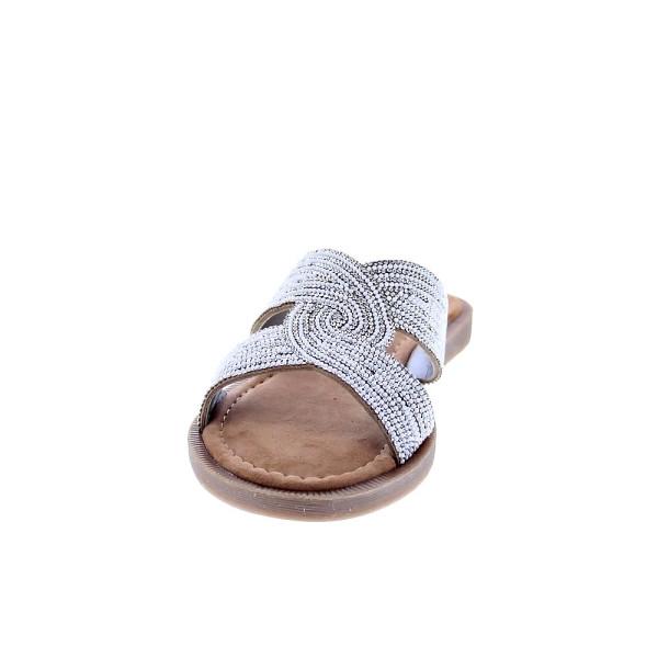 Sandalias Tamaris zapatos Mujer modelo 27113 Plata 