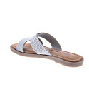 Sandalias Tamaris zapatos Mujer modelo 27113 Plata 