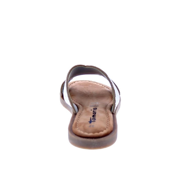 Sandalias Tamaris zapatos Mujer modelo 27113 Plata 