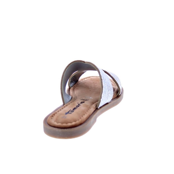 Sandalias Tamaris zapatos Mujer modelo 27113 Plata 