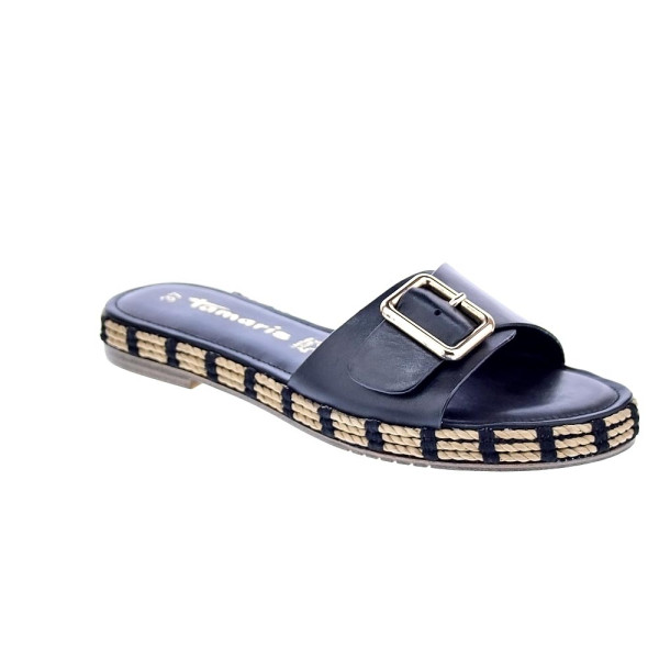 Sandalias Tamaris zapatos Mujer modelo 27117 Negro 