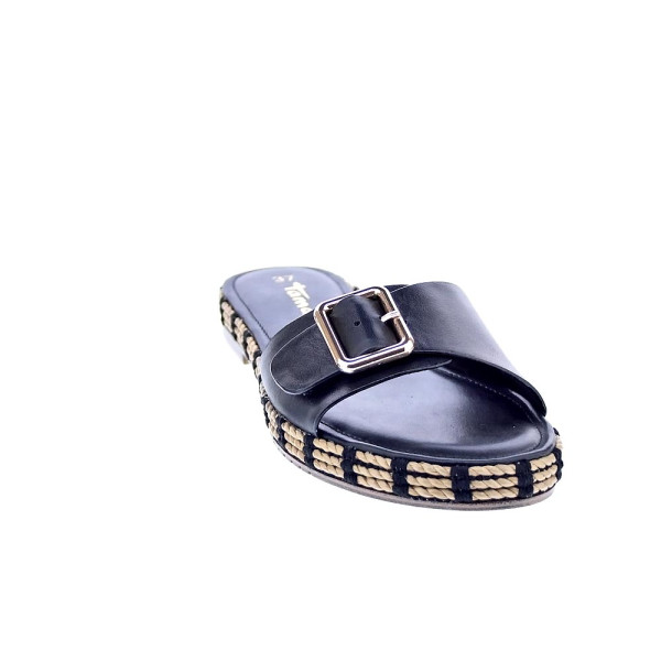 Sandalias Tamaris zapatos Mujer modelo 27117 Negro 