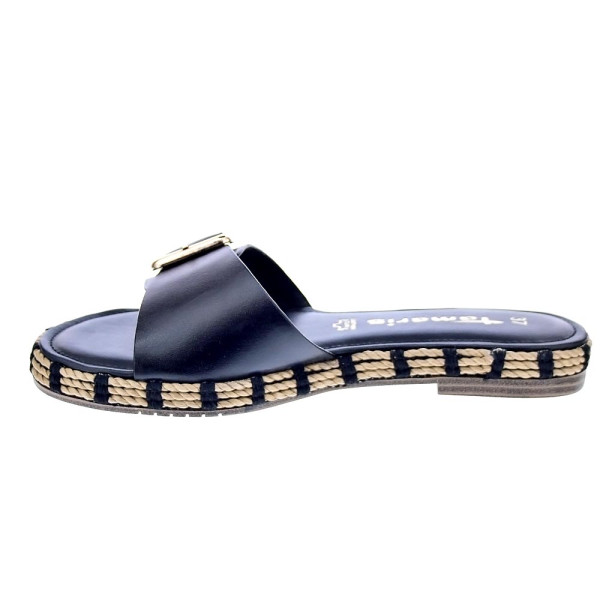 Sandalias Tamaris zapatos Mujer modelo 27117 Negro 