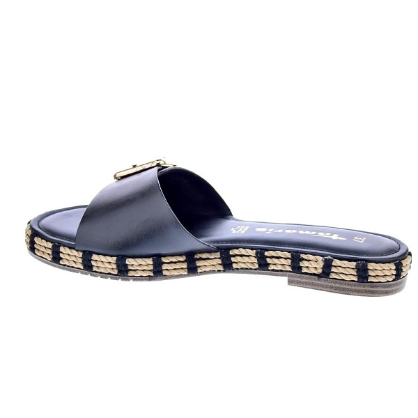 Sandalias Tamaris zapatos Mujer modelo 27117 Negro 