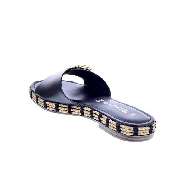 Sandalias Tamaris zapatos Mujer modelo 27117 Negro 